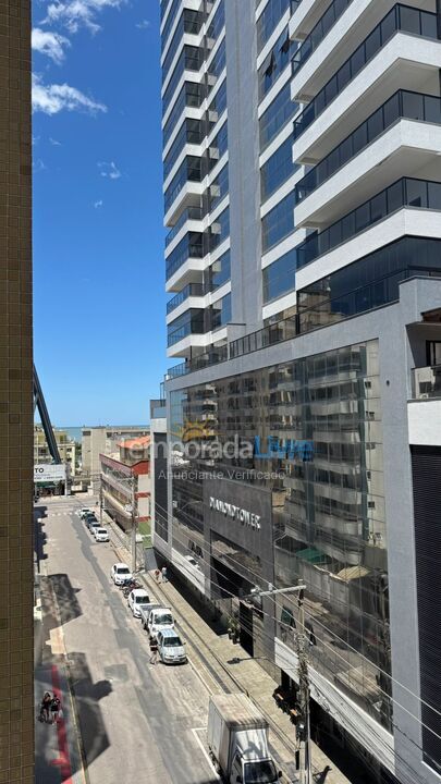 Apartamento para alquiler de vacaciones em Itapema (Meia Praia)