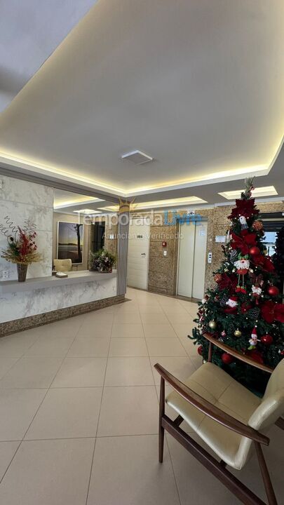 Apartamento para alquiler de vacaciones em Itapema (Meia Praia)