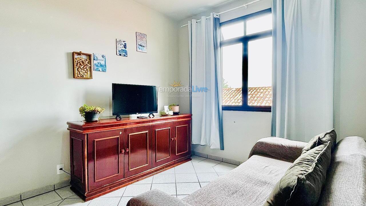 Apartment for vacation rental in Florianopolis (Canasvieiras)