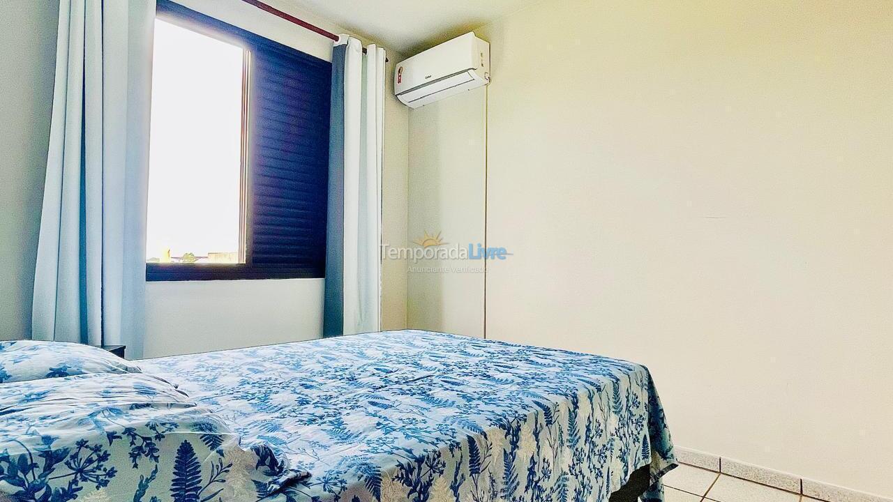 Apartment for vacation rental in Florianopolis (Canasvieiras)