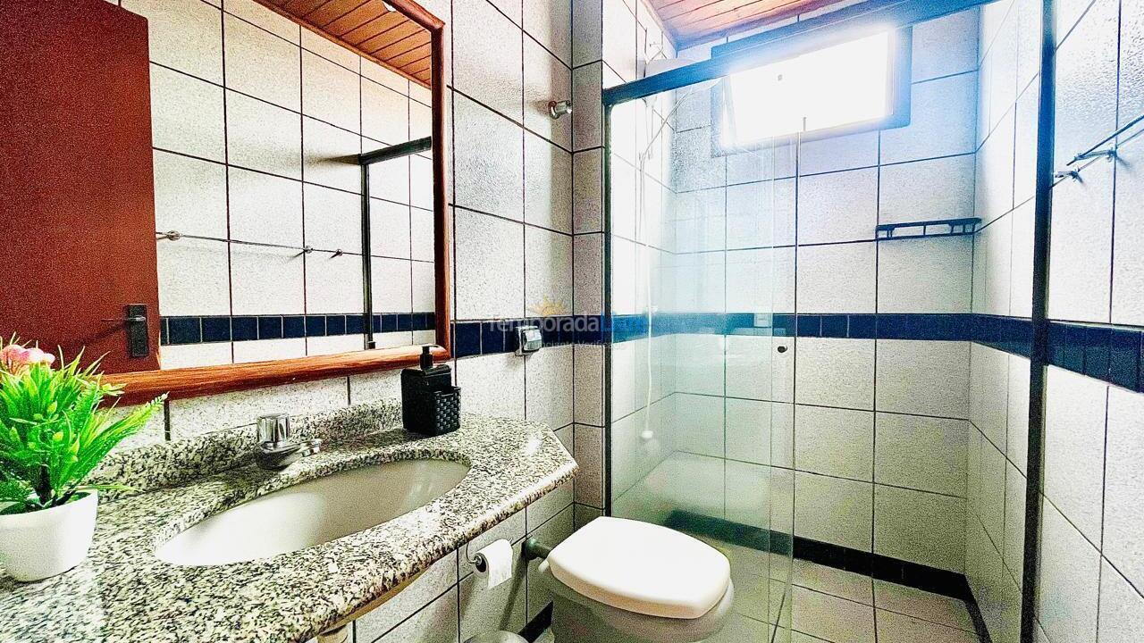 Apartment for vacation rental in Florianopolis (Canasvieiras)