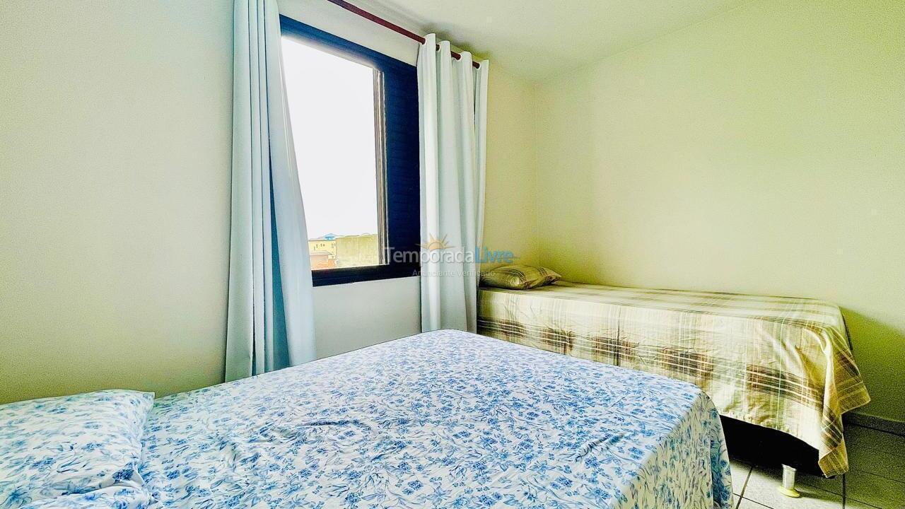 Apartment for vacation rental in Florianopolis (Canasvieiras)