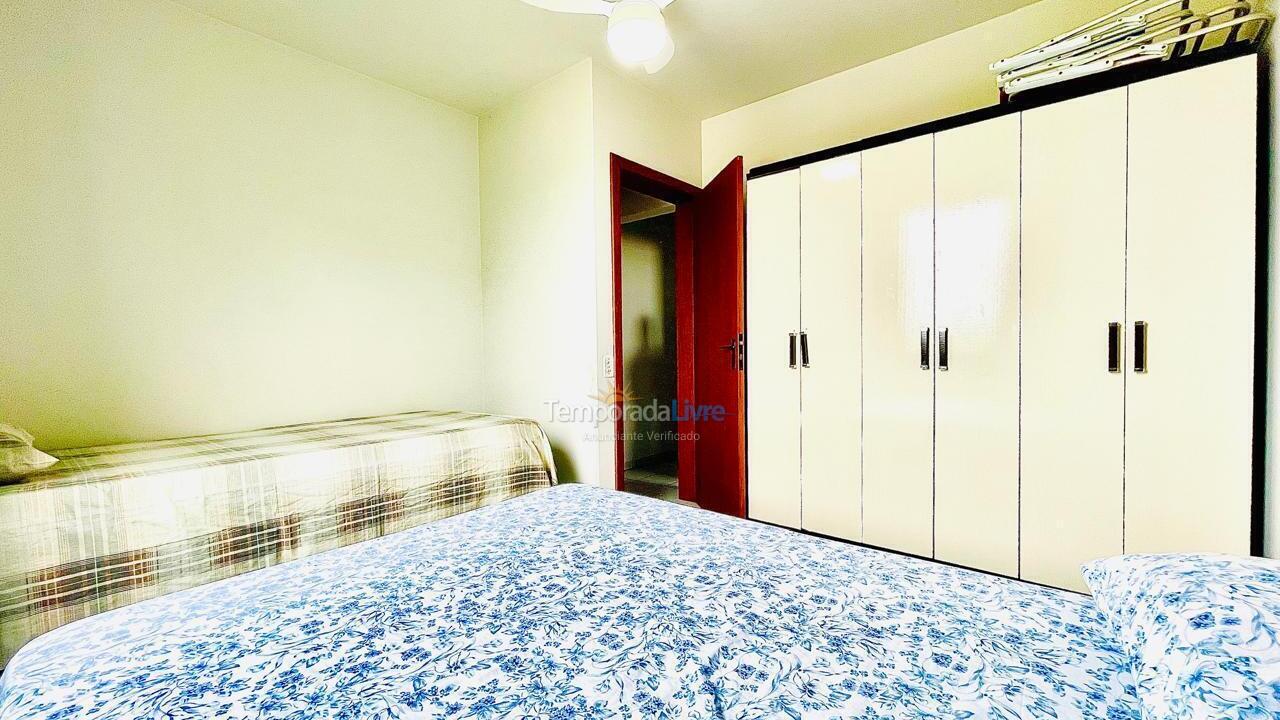 Apartment for vacation rental in Florianopolis (Canasvieiras)