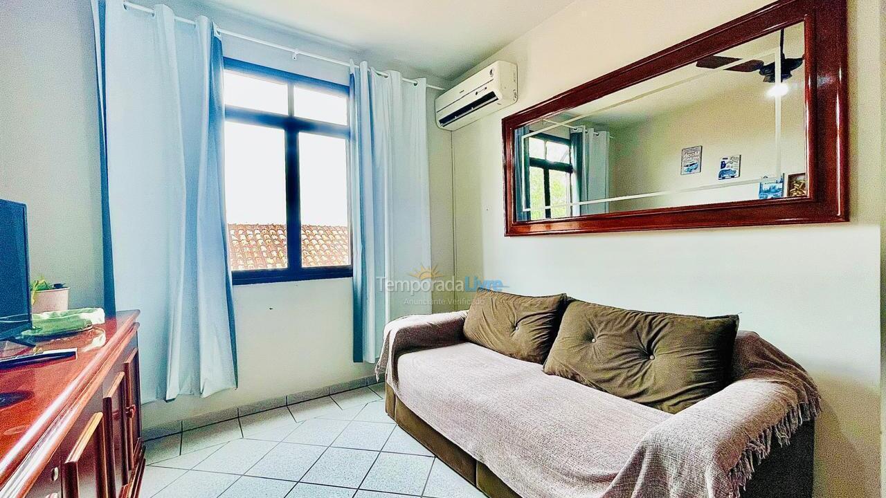 Apartment for vacation rental in Florianopolis (Canasvieiras)