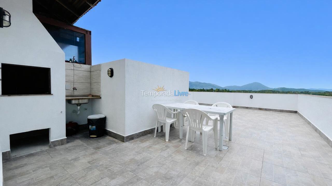 Apartment for vacation rental in Florianopolis (Canasvieiras)