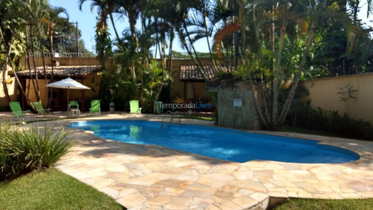 Casa para alquiler de vacaciones em São Sebastião (Camburi)