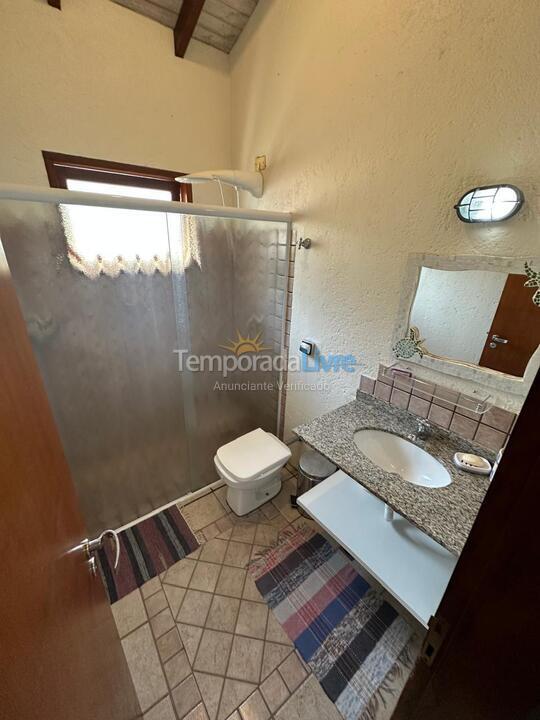 Casa para alquiler de vacaciones em São Sebastião (Camburi)