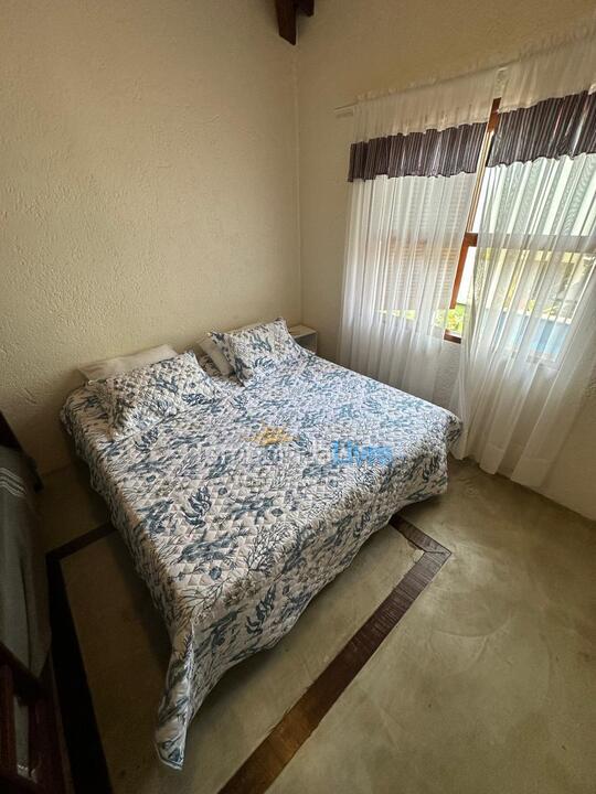 Casa para alquiler de vacaciones em São Sebastião (Camburi)