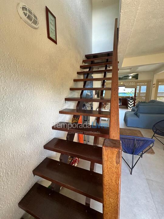 Casa para alquiler de vacaciones em São Sebastião (Camburi)