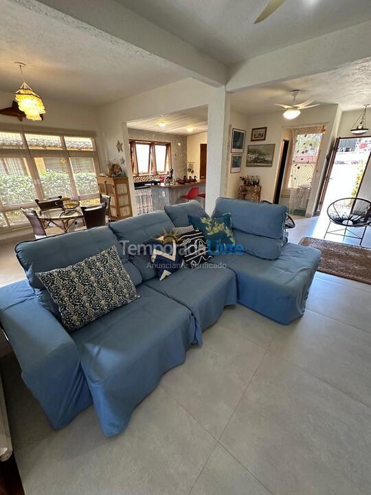 Casa para alquiler de vacaciones em São Sebastião (Camburi)