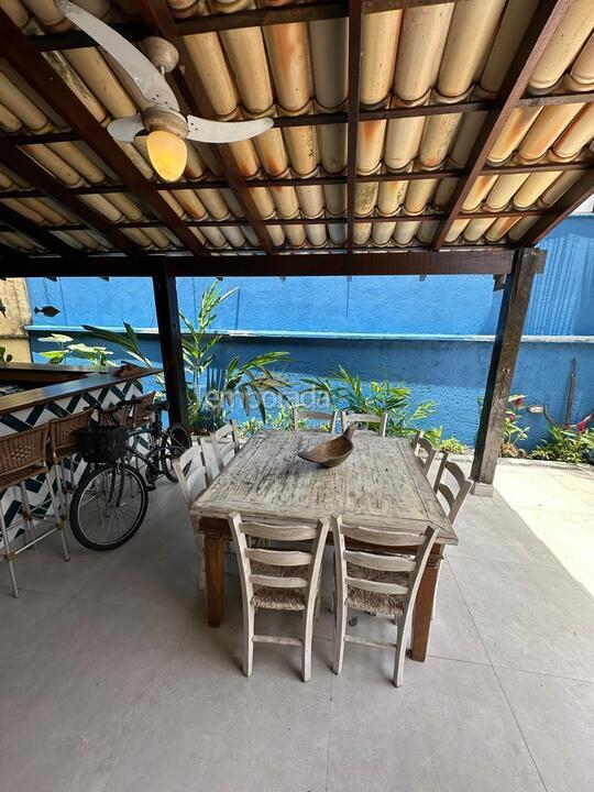 Casa para alquiler de vacaciones em São Sebastião (Camburi)