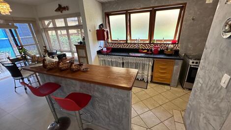 Hermosa casa disponible para nochevieja.