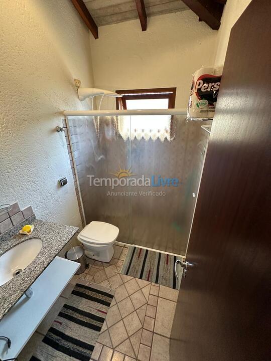 Casa para alquiler de vacaciones em São Sebastião (Camburi)