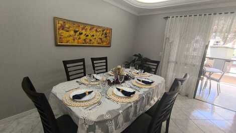 4 bedrooms with air conditioning, near Russi Russi Shopping Mall