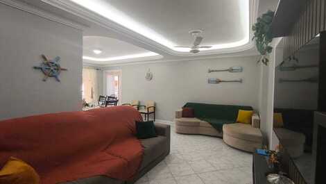 4 bedrooms with air conditioning, near Russi Russi Shopping Mall