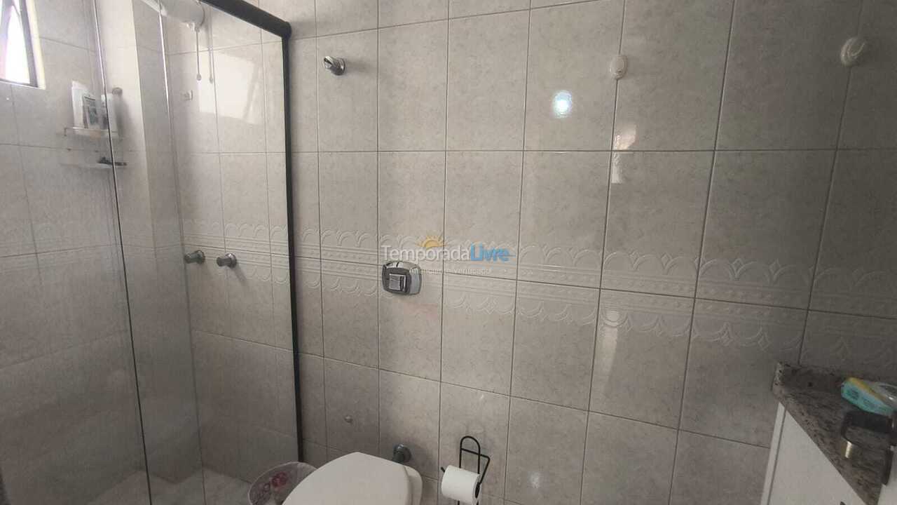 Apartment for vacation rental in Itapema (Meia Praia)