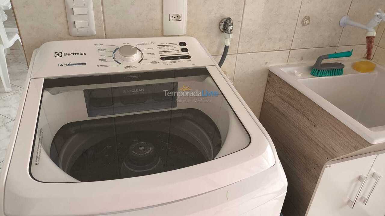 Apartment for vacation rental in Itapema (Meia Praia)