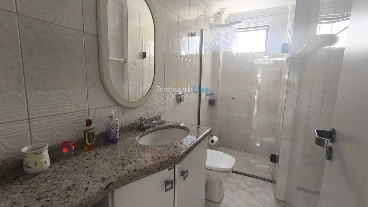 Apartment for vacation rental in Itapema (Meia Praia)