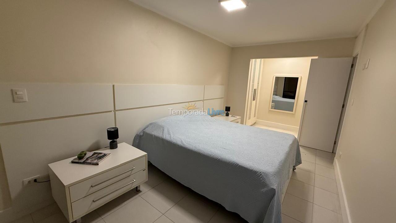 Apartment for vacation rental in Ubatuba (Praia Grande)