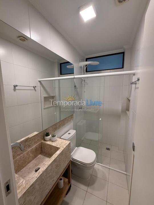 Apartment for vacation rental in Ubatuba (Praia Grande)