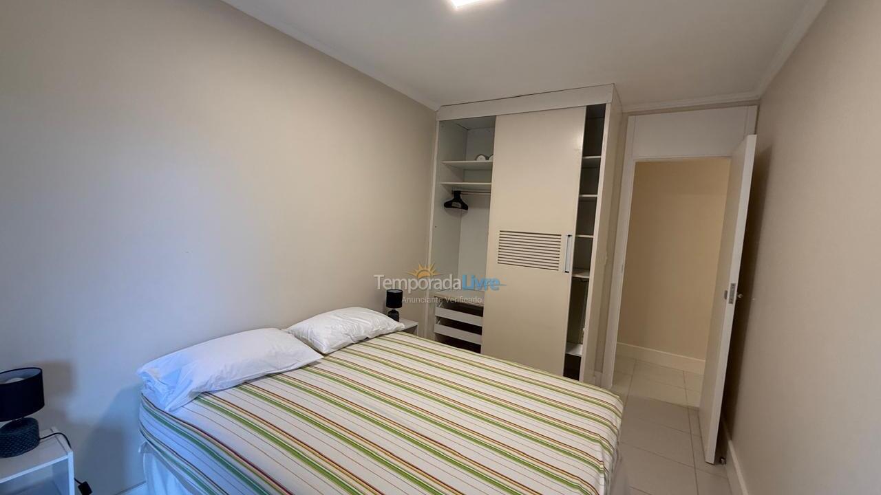 Apartment for vacation rental in Ubatuba (Praia Grande)