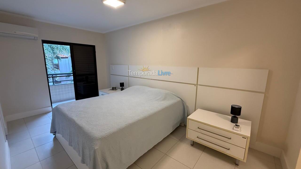 Apartment for vacation rental in Ubatuba (Praia Grande)