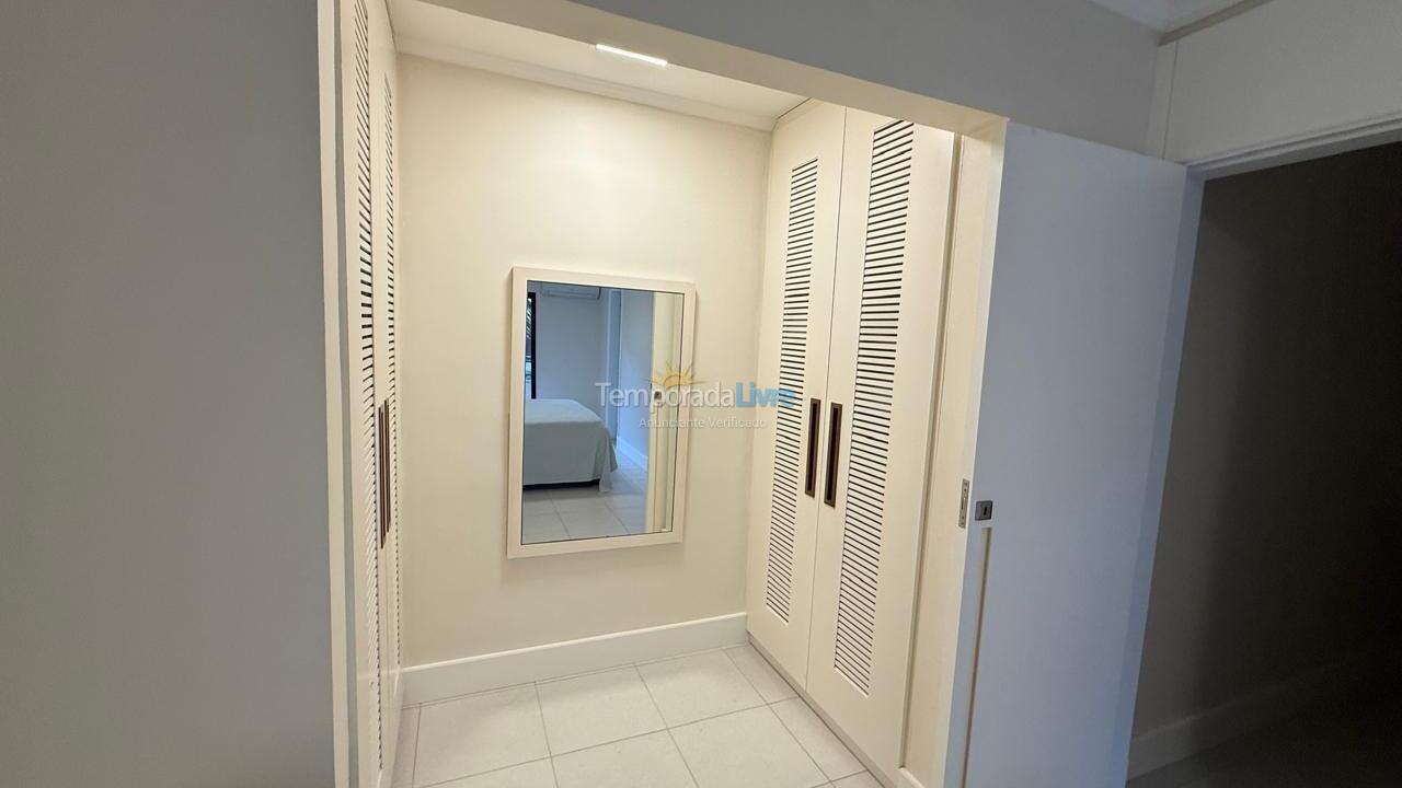 Apartment for vacation rental in Ubatuba (Praia Grande)