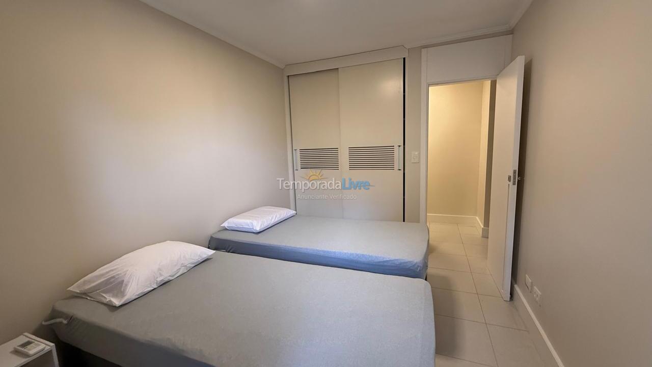 Apartment for vacation rental in Ubatuba (Praia Grande)