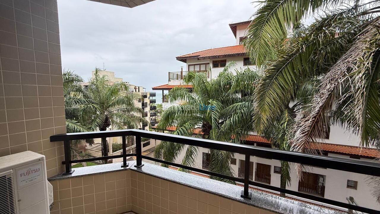 Apartment for vacation rental in Ubatuba (Praia Grande)