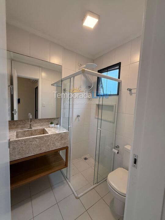 Apartment for vacation rental in Ubatuba (Praia Grande)