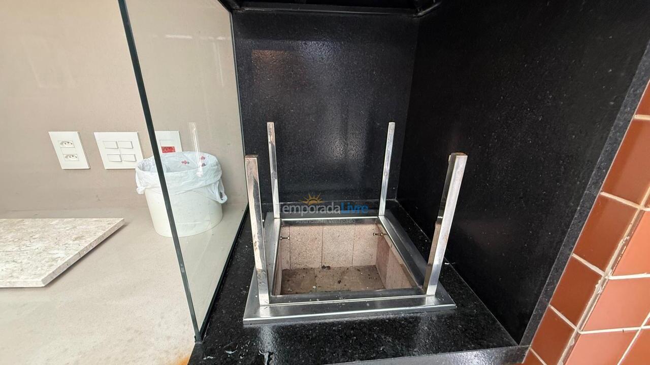 Apartment for vacation rental in Ubatuba (Praia Grande)