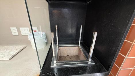 Penthouse for vacation rental in Ubatuba