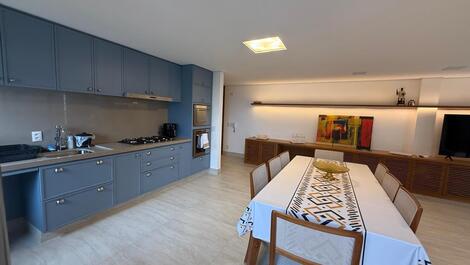 Penthouse for vacation rental in Ubatuba