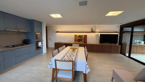 Penthouse for vacation rental in Ubatuba