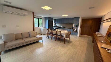 Penthouse for vacation rental in Ubatuba