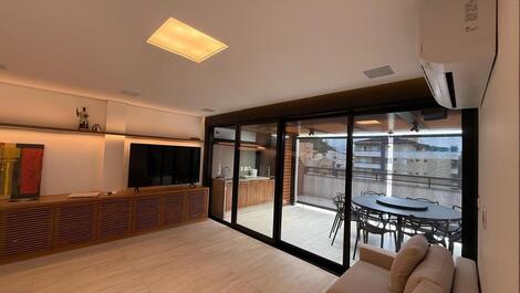 Penthouse for vacation rental in Ubatuba