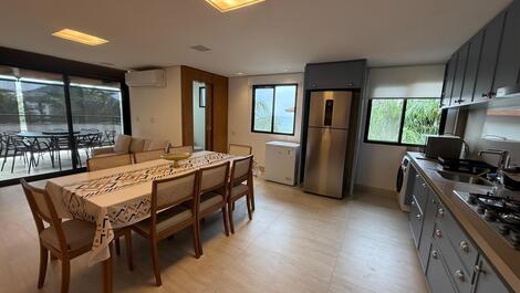 Penthouse for vacation rental in Ubatuba