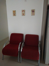 Lindo e confortável apto de 3 quartos na praia de Ingleses Norte