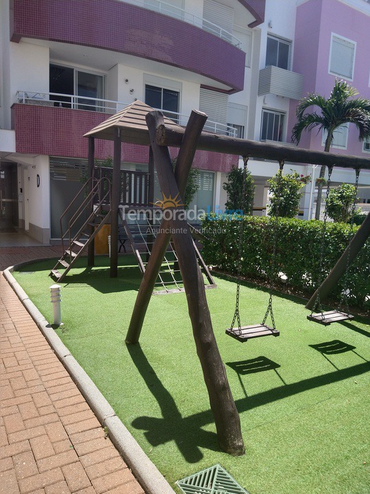 Apartamento para aluguel de temporada em Florianopolis (Praia dos Ingleses)