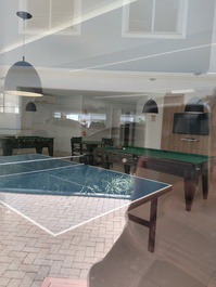 Lindo e confortável apto de 3 quartos na praia de Ingleses Norte