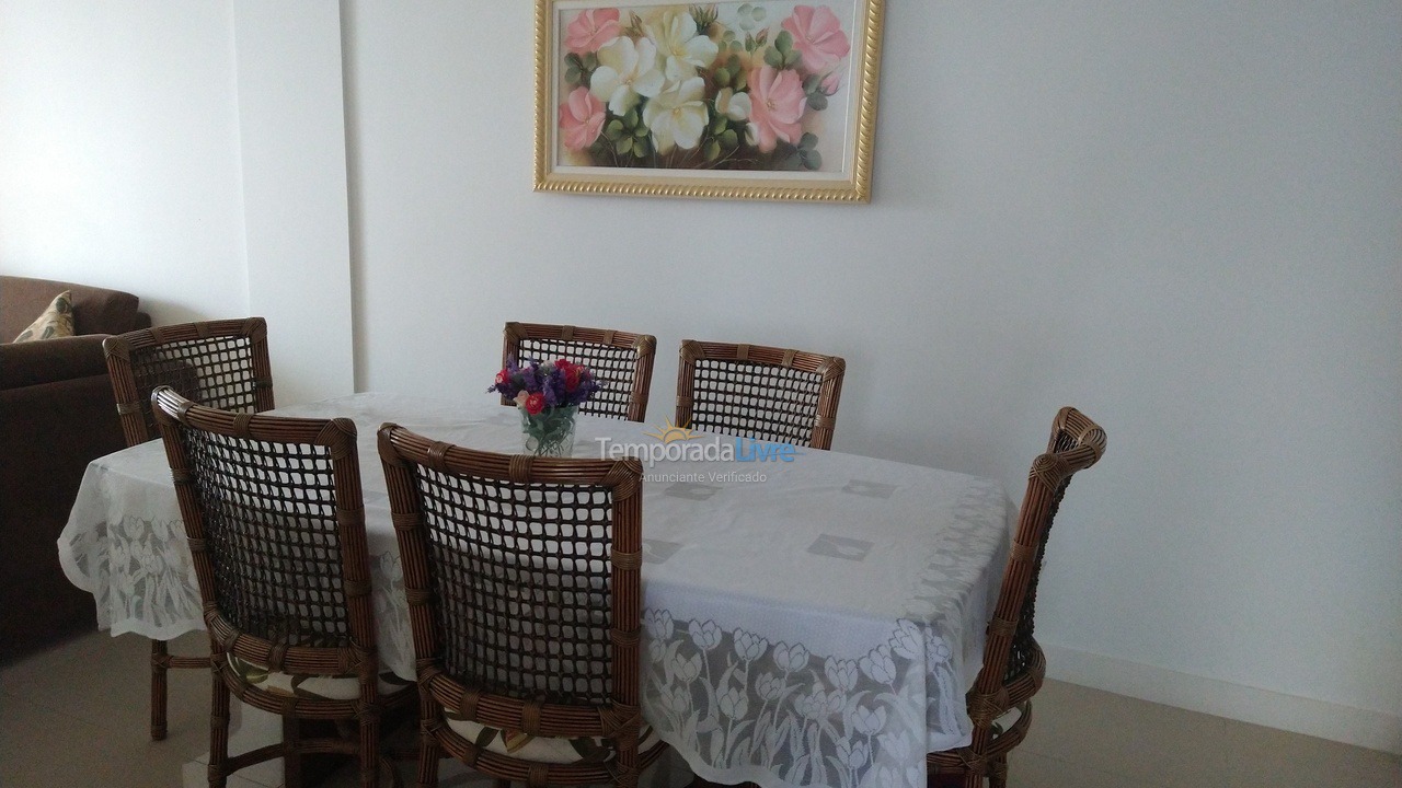 Apartamento para aluguel de temporada em Florianopolis (Praia dos Ingleses)