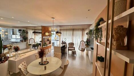 Apartamento para alquilar en Itapema - Meia Praia