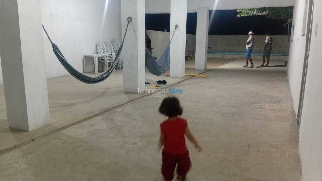 Granja para alquiler de vacaciones em Campina Grande (Sítio Lucas)