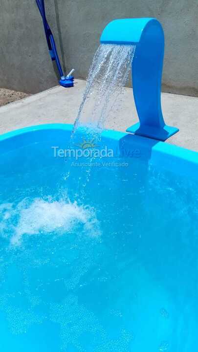 Granja para alquiler de vacaciones em Campina Grande (Sítio Lucas)