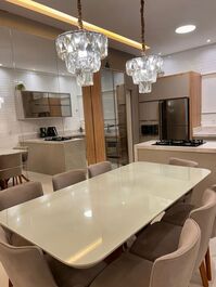 Apartamento para alugar em Itapema - Meia Praia