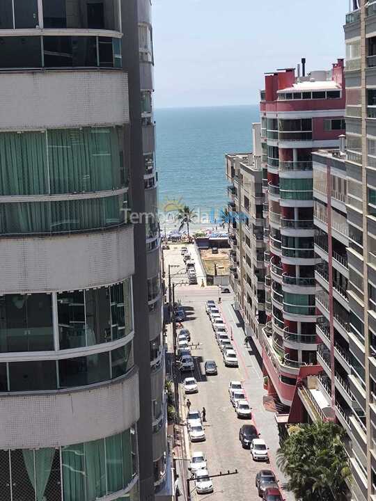 Apartamento para aluguel de temporada em Itapema (Meia Praia)