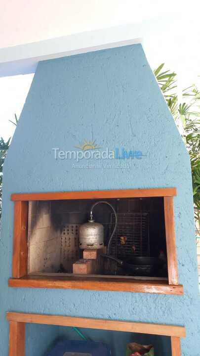 House for vacation rental in Garopaba (Morrinhos)