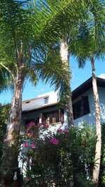 EXCELLENT HOUSE in a gated community, 3 BEDROOMS WITH AIR CONDITIONING, MORRINHOS, 250 METERS from the sea.