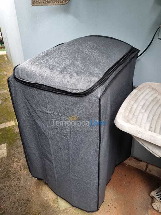 House for vacation rental in Garopaba (Morrinhos)