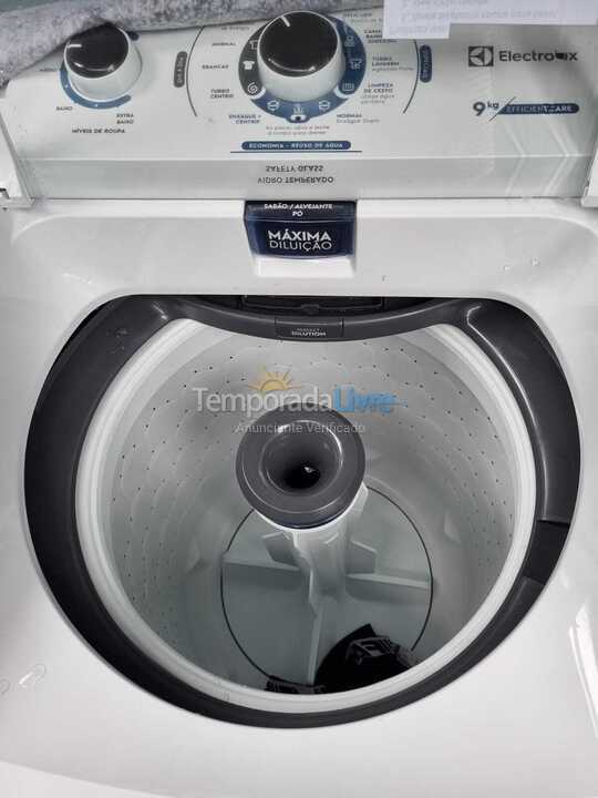 House for vacation rental in Garopaba (Morrinhos)